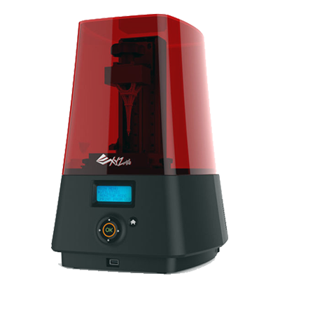 DLP 3D принтер XYZ Printing